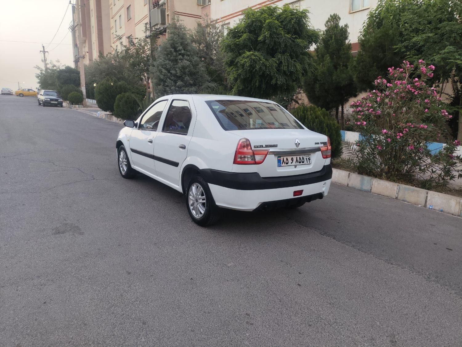 رنو تندر 90 E2 - 1396