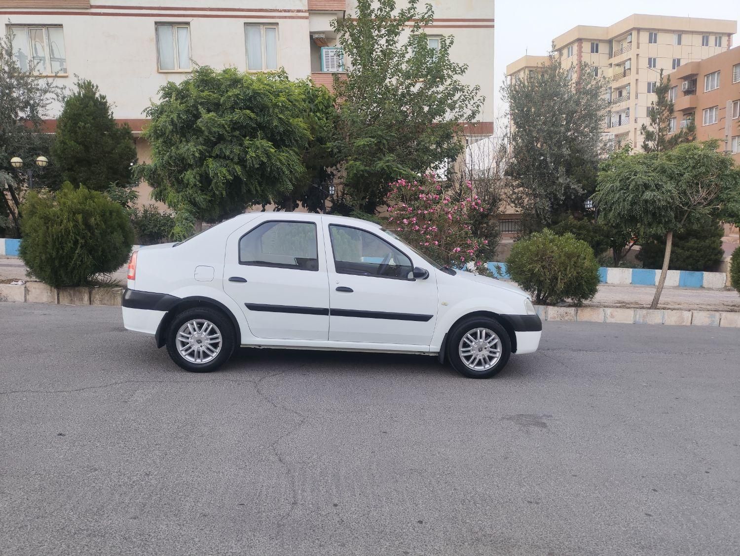 رنو تندر 90 E2 - 1396