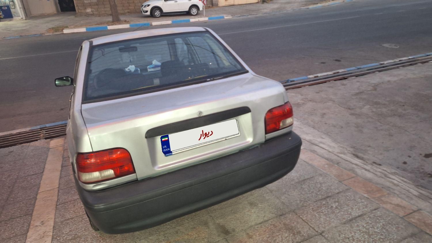 خودرو پراید، صبا آگهی ann_18517149