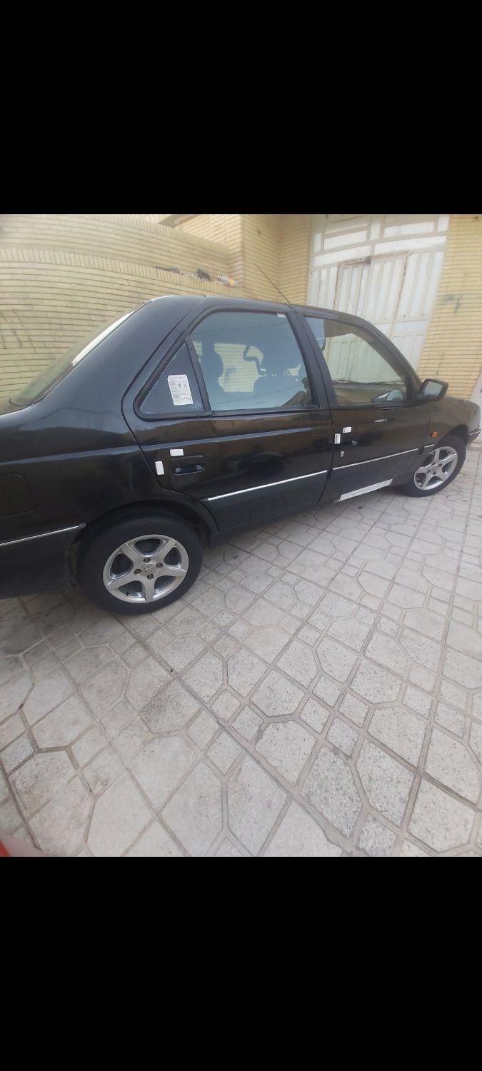 پژو 405 GLX - 1381