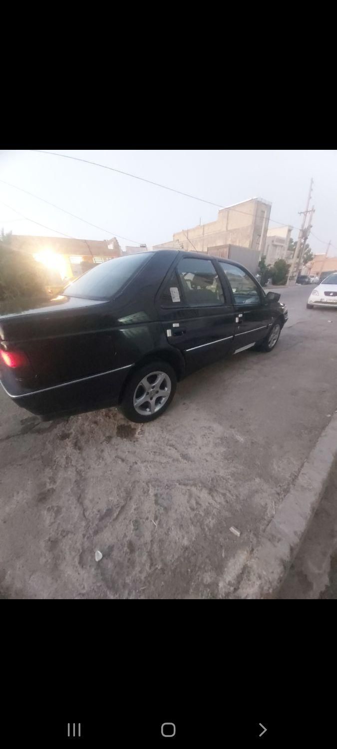 پژو 405 GLX - 1381