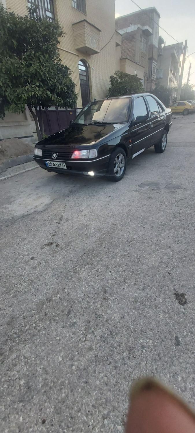پژو 405 GLX - 1381