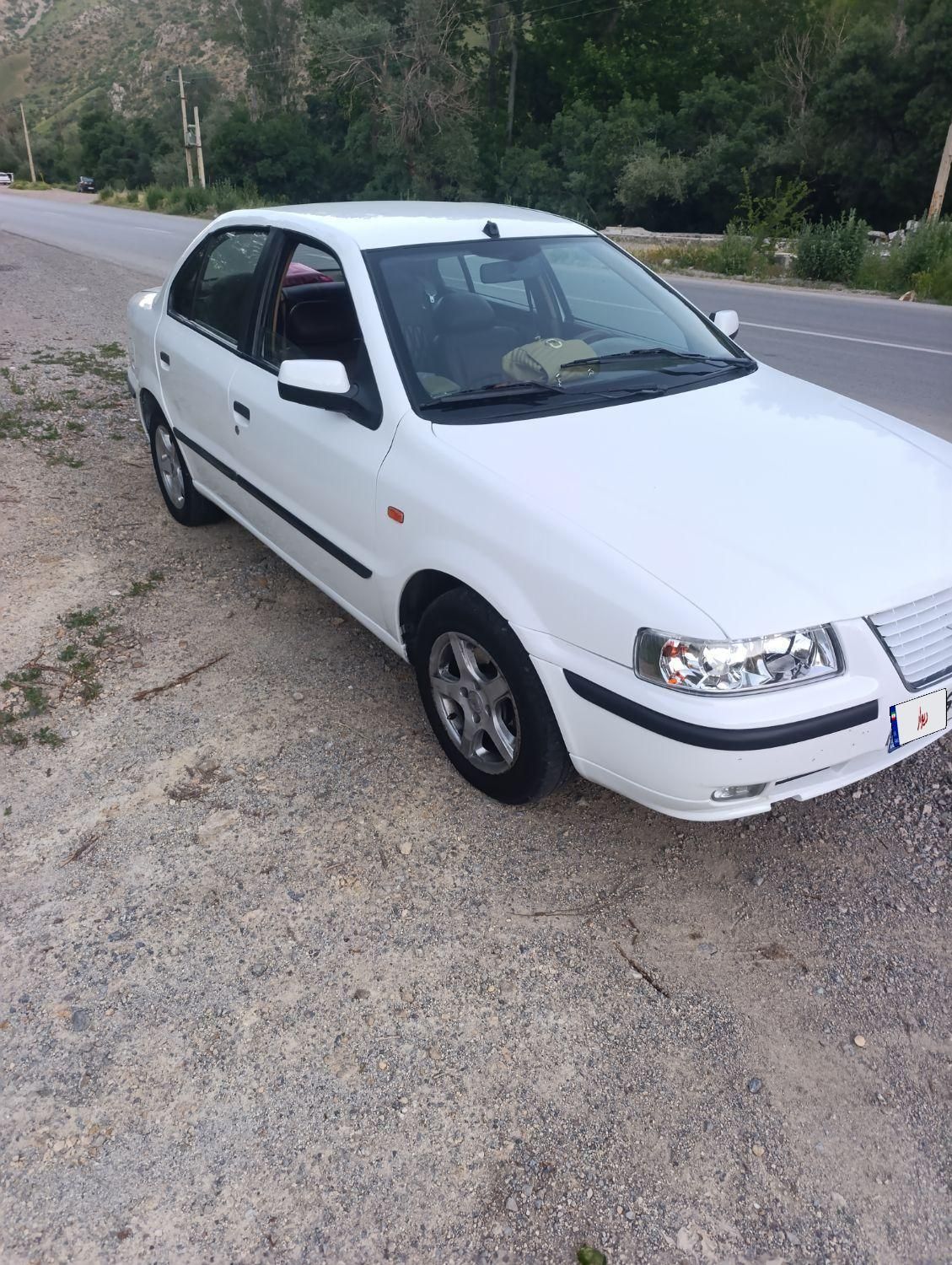 سمند LX XU7 - 1391