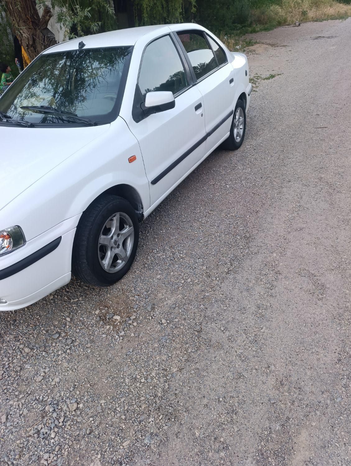 سمند LX XU7 - 1391
