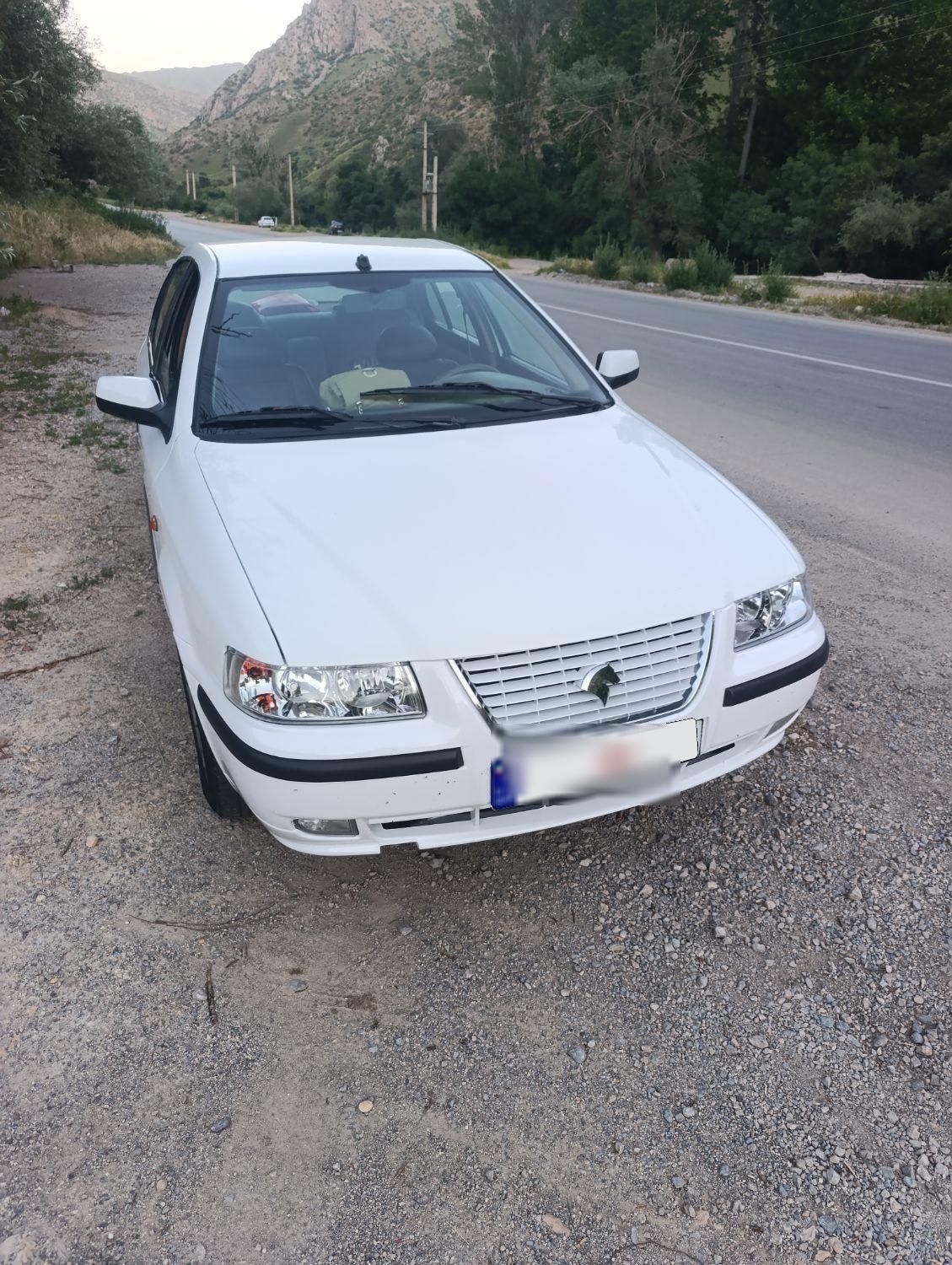 سمند LX XU7 - 1391