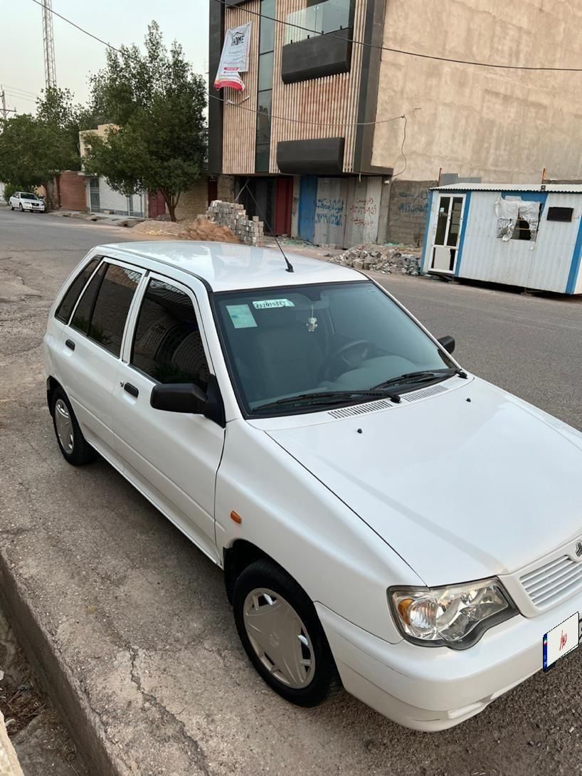 پراید 111 SE - 1398