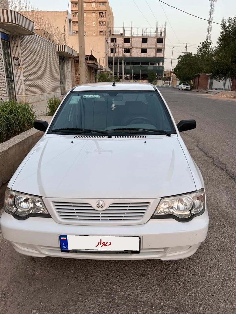 پراید 111 SE - 1398