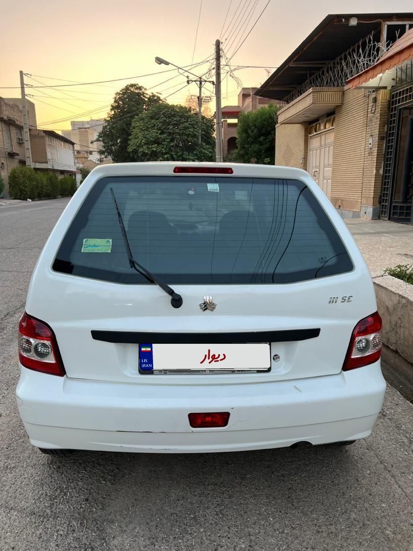 پراید 111 SE - 1398