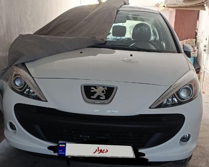 خودرو پژو، 207 آگهی ann_18517157