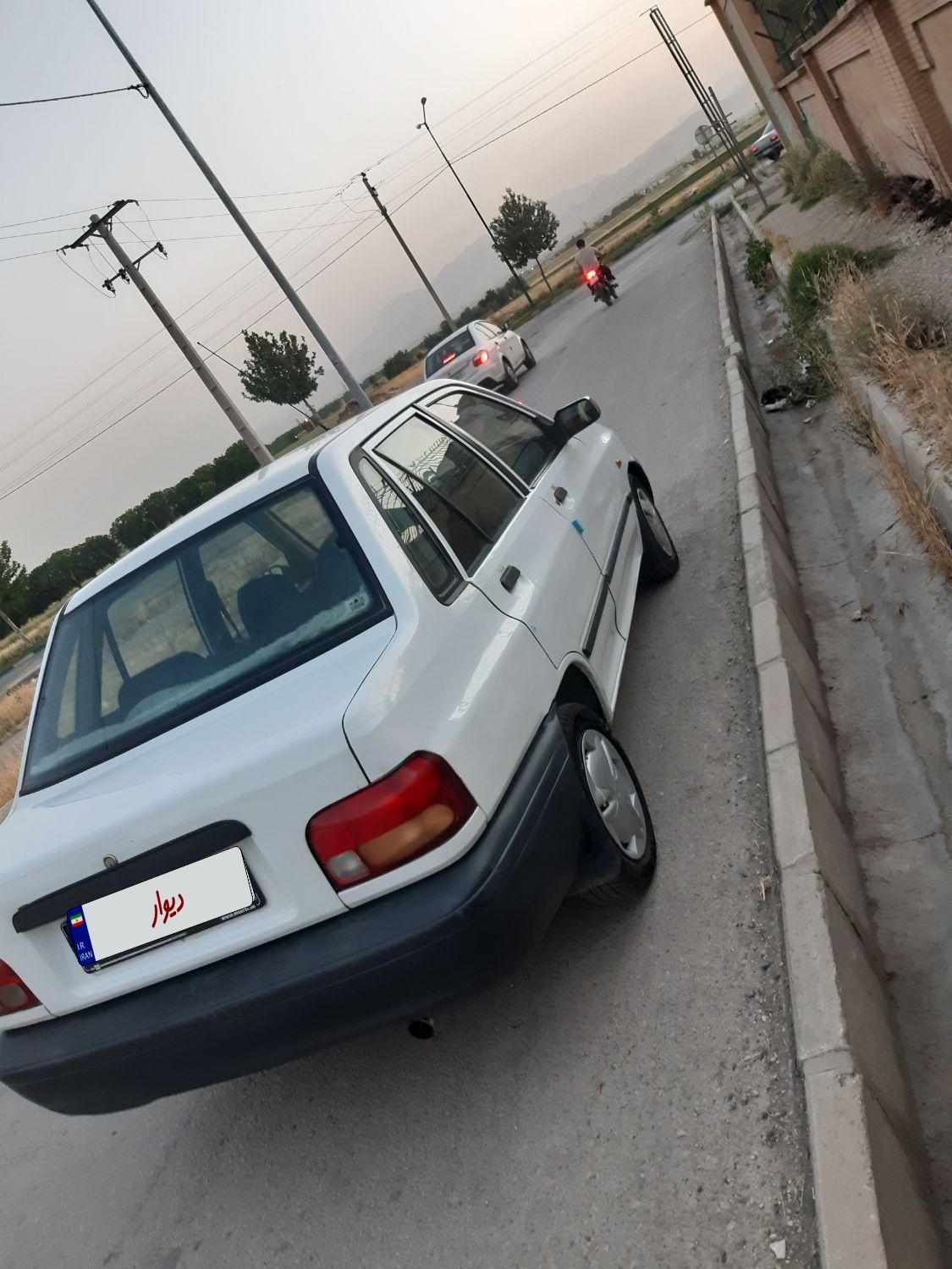خودرو پراید، صبا آگهی ann_18517166