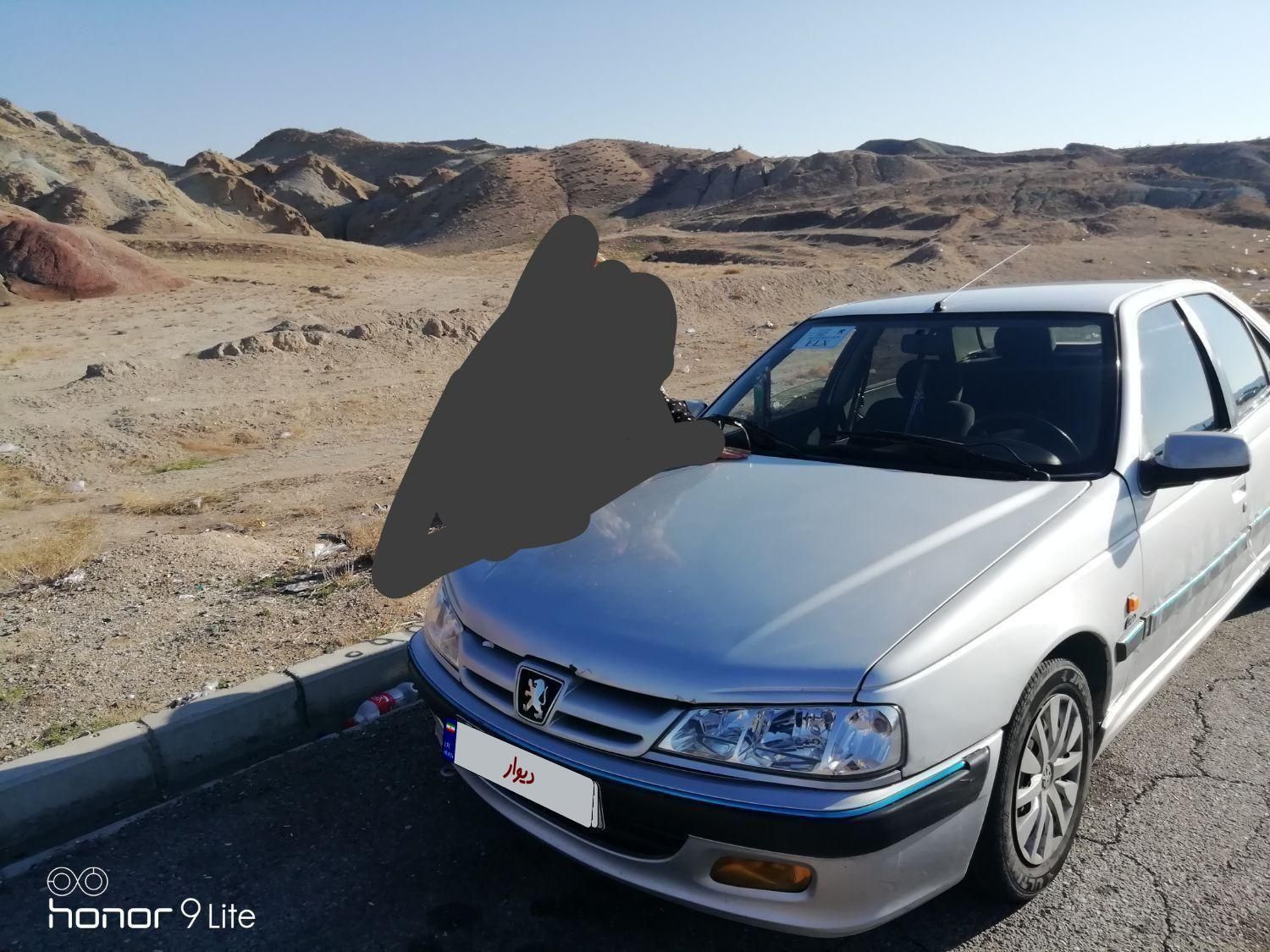پژو پارس XU7ساده - 1387