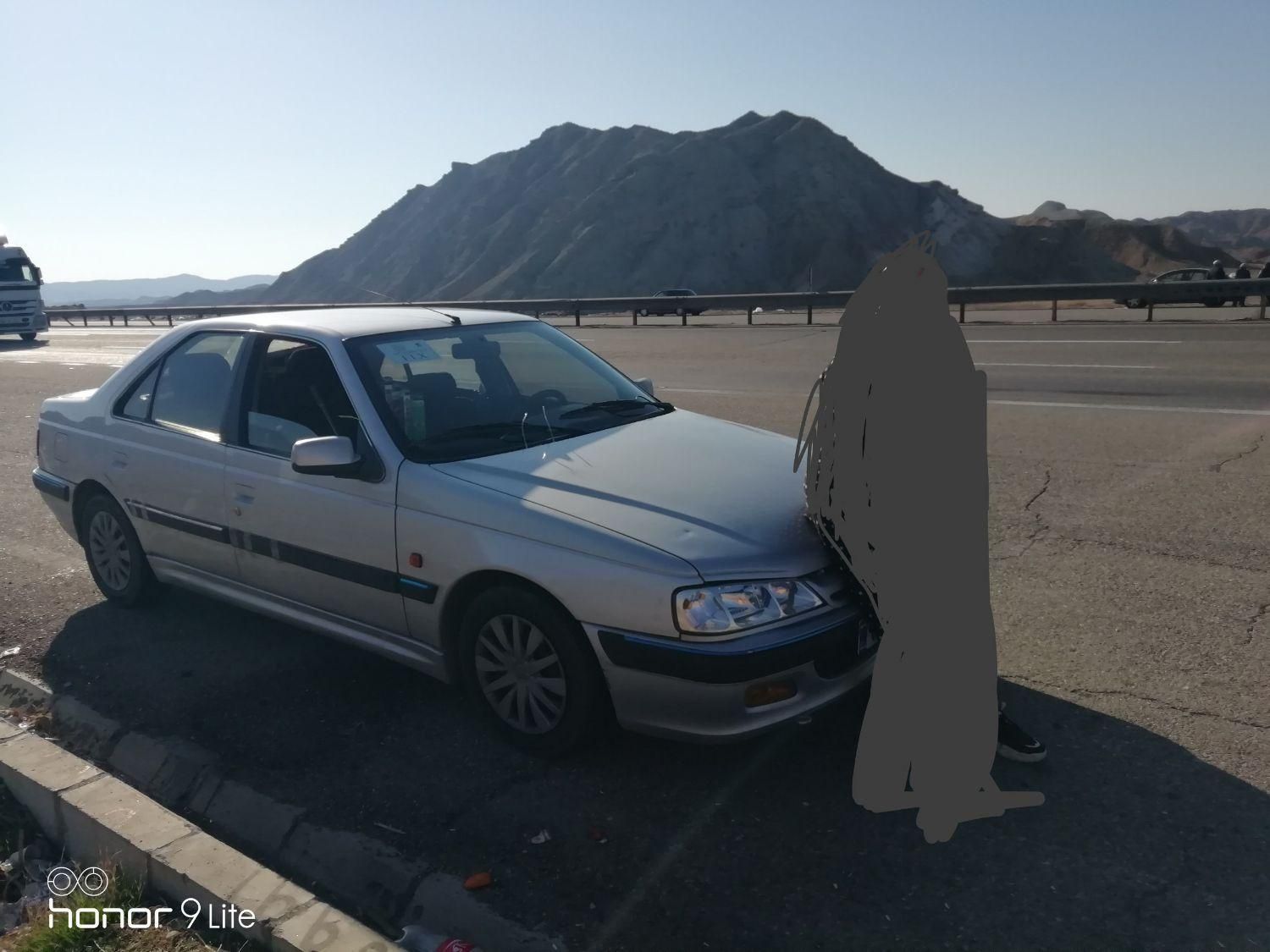 پژو پارس XU7ساده - 1387