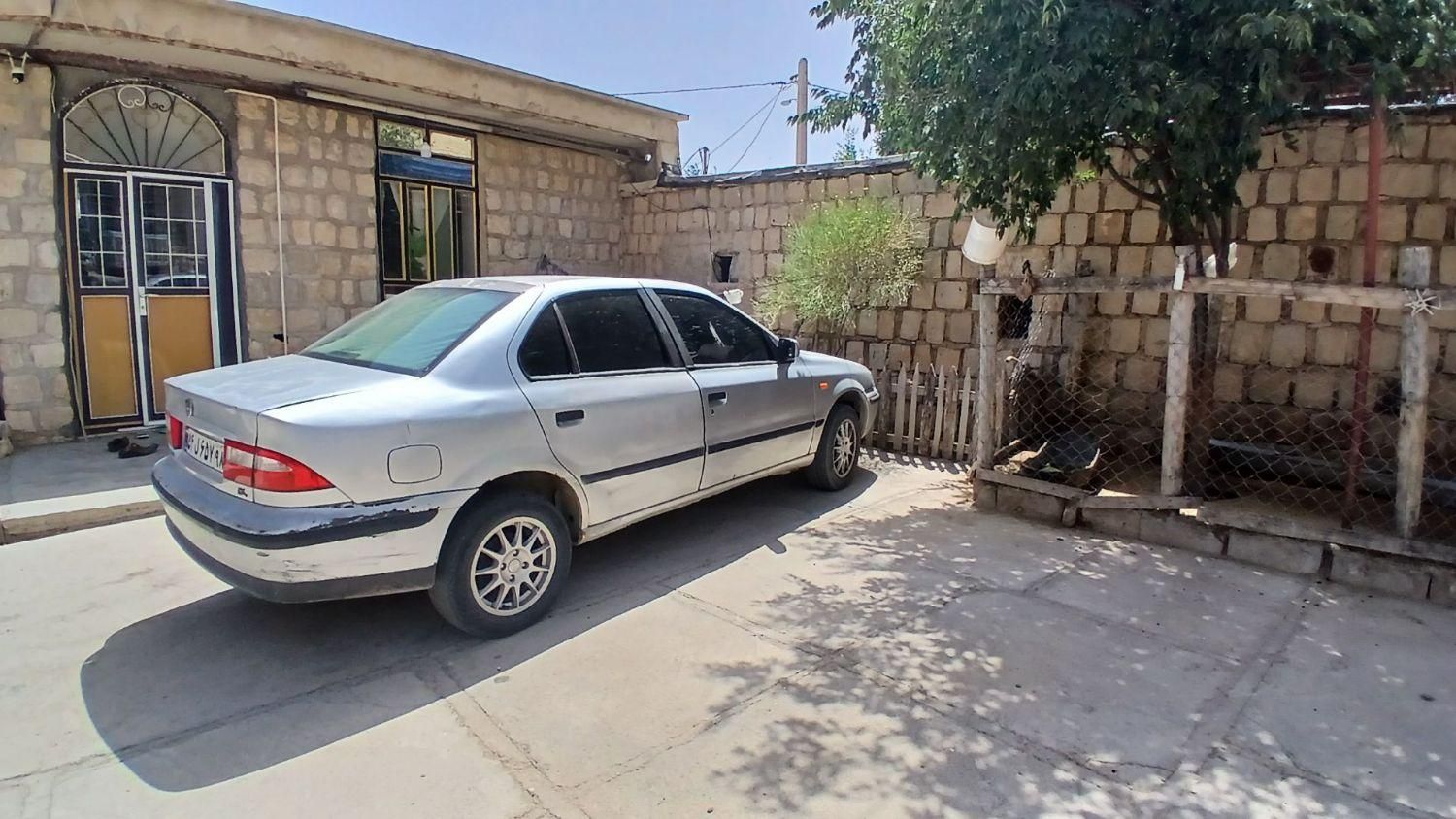 خودرو سمند، LX آگهی ann_18517171