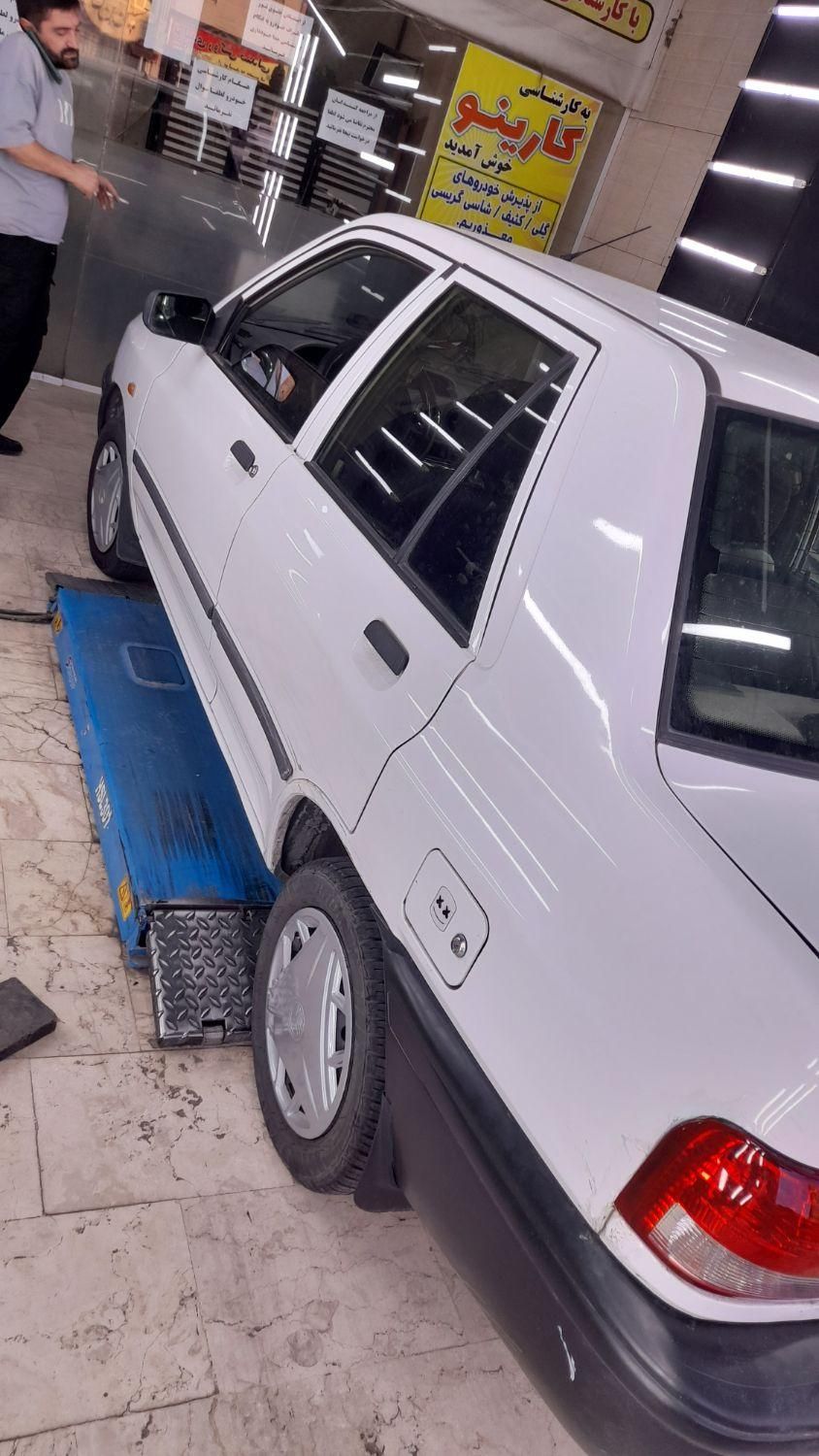 پراید 131 SE - 1396