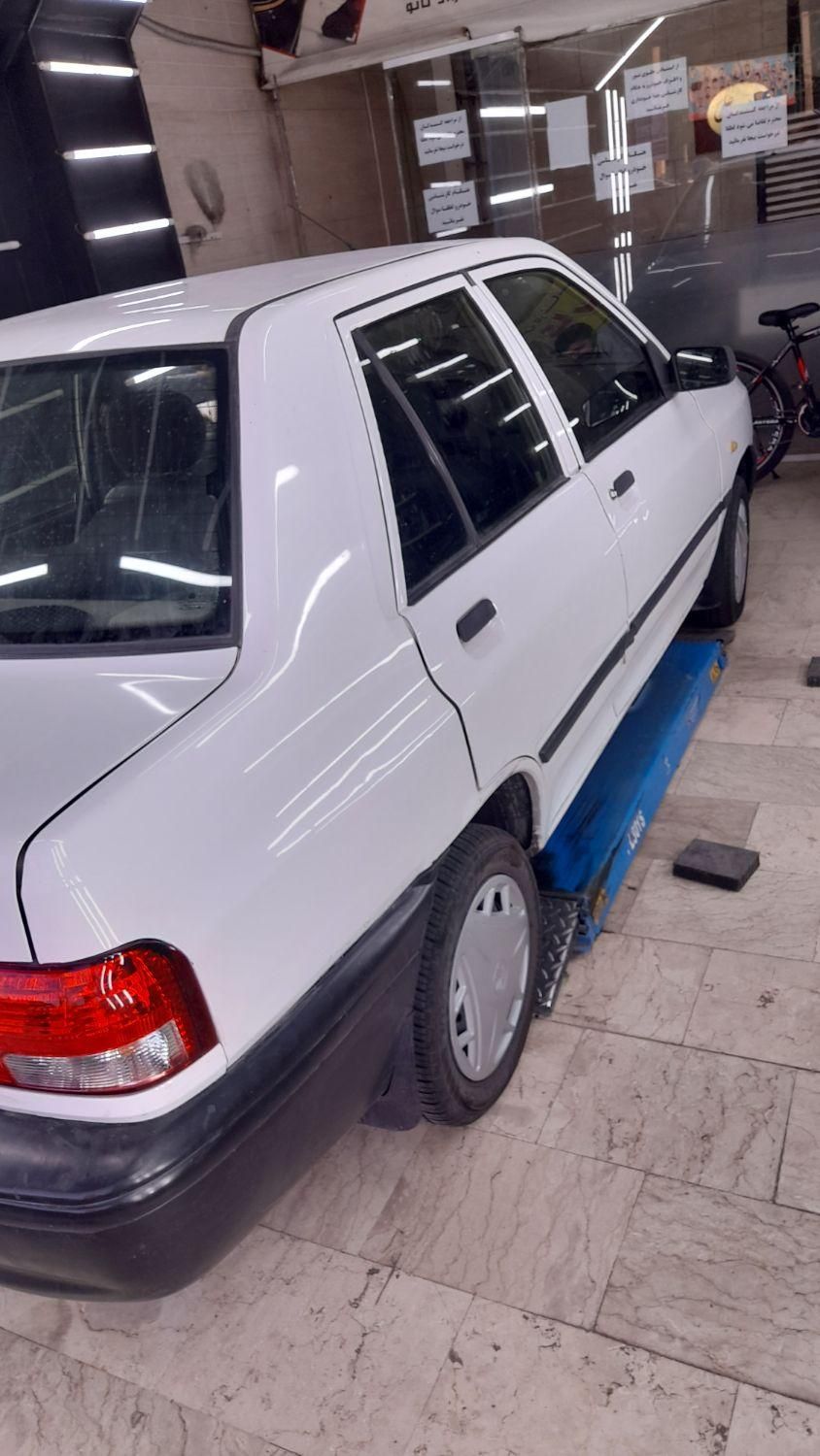 پراید 131 SE - 1396
