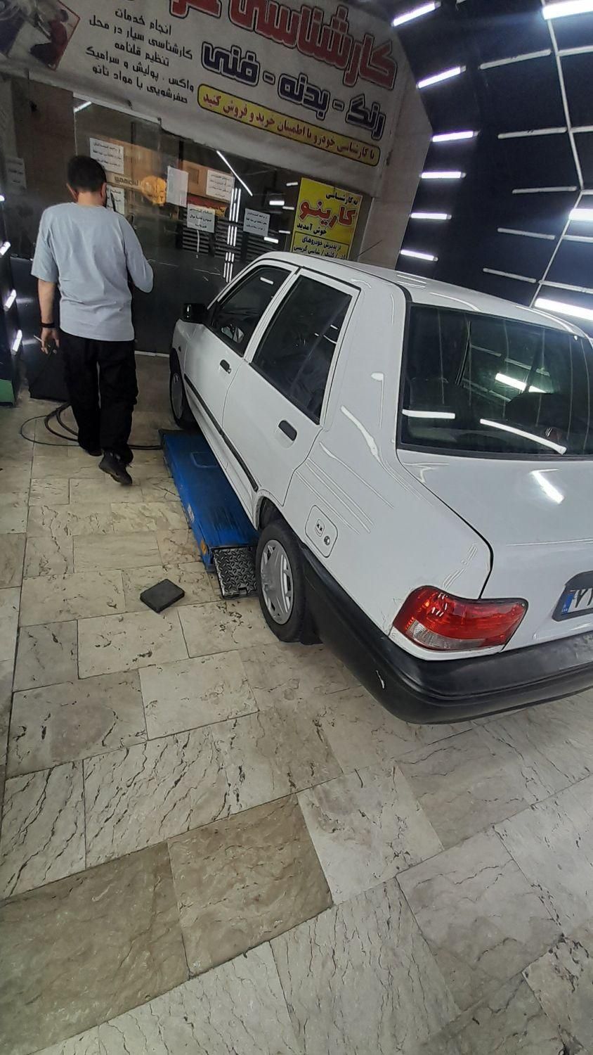 پراید 131 SE - 1396