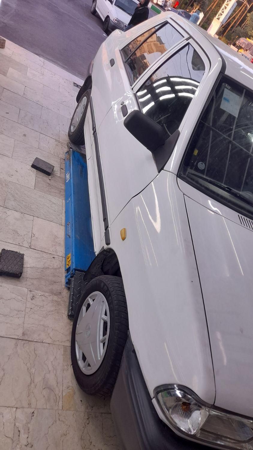 پراید 131 SE - 1396