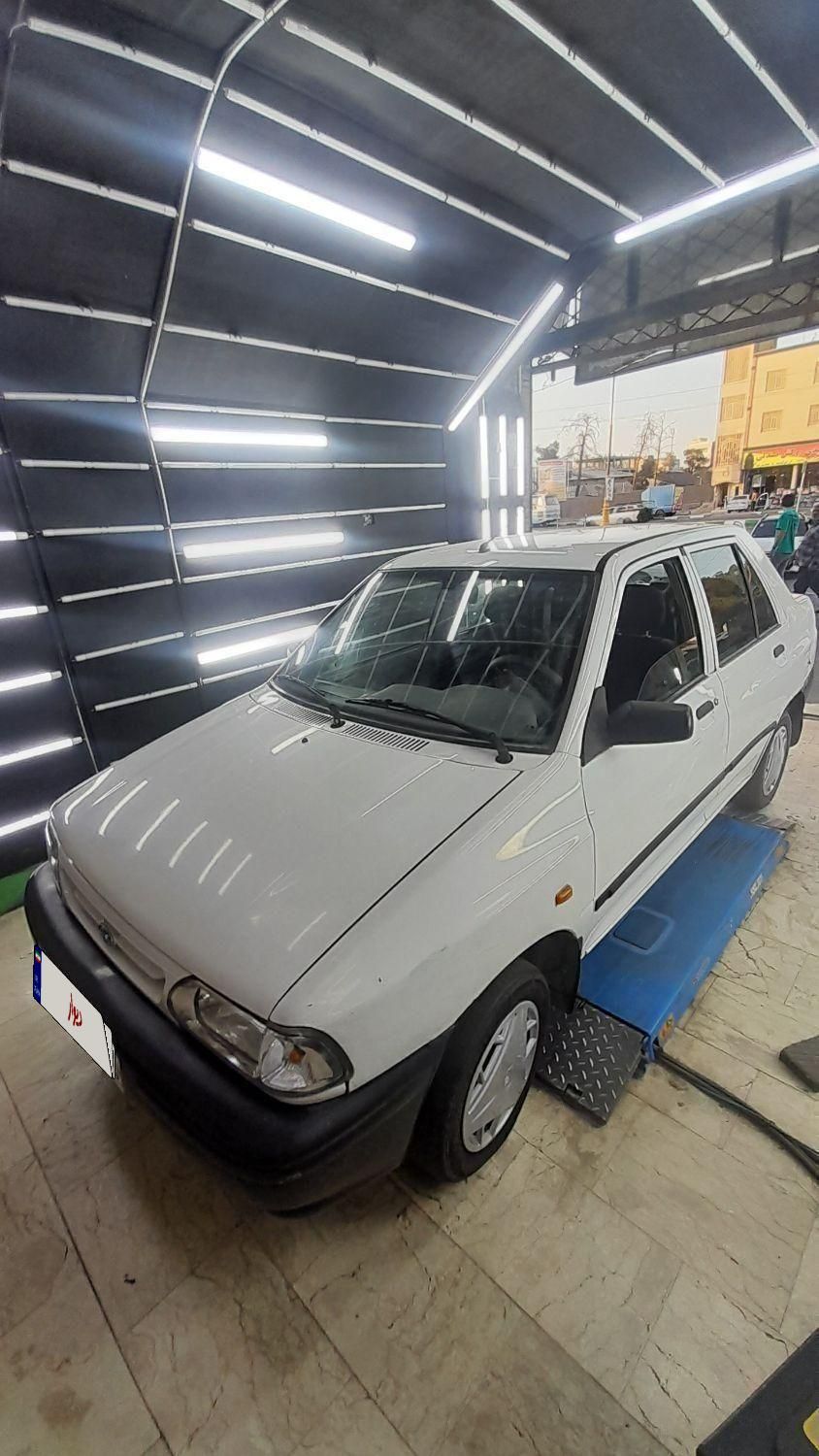 پراید 131 SE - 1396