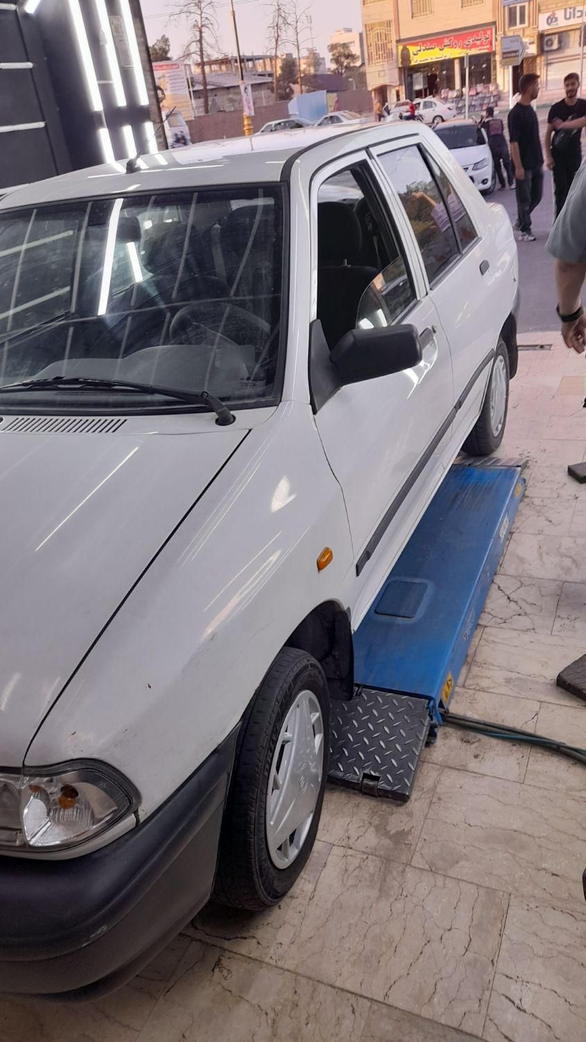پراید 131 SE - 1396