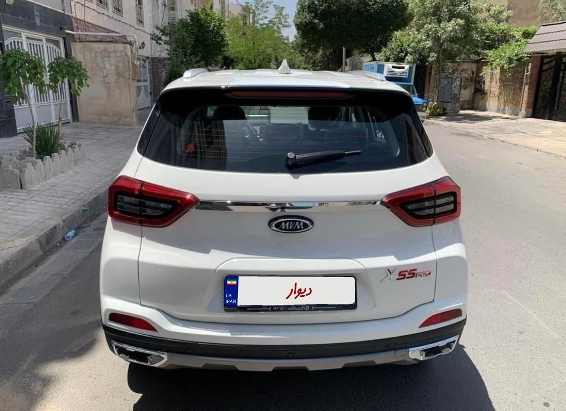 ام وی ام X55 پرو اکسلنت - 2022