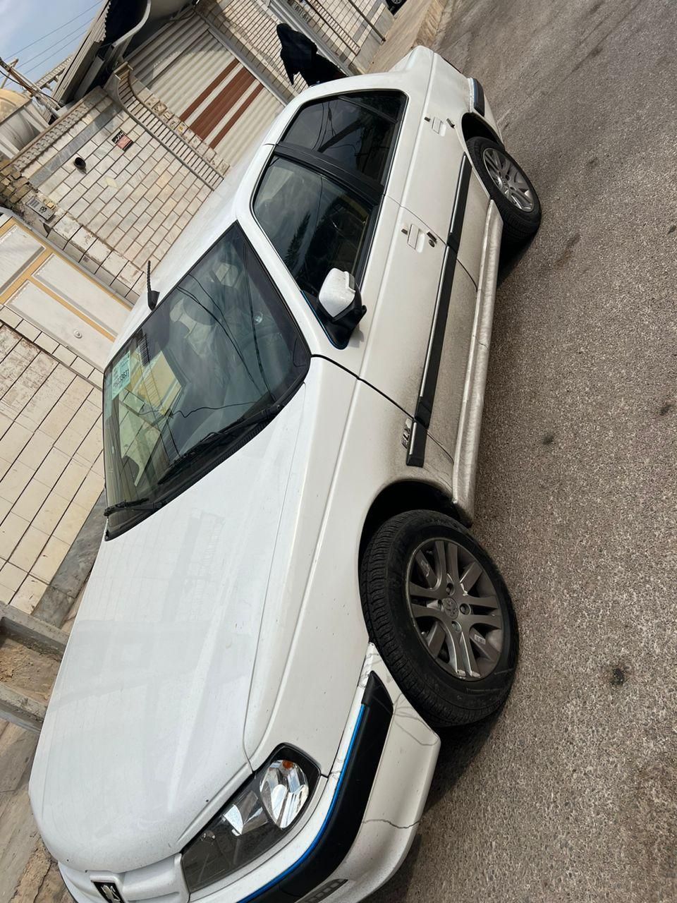 خودرو پژو، پارس آگهی ann_18517188