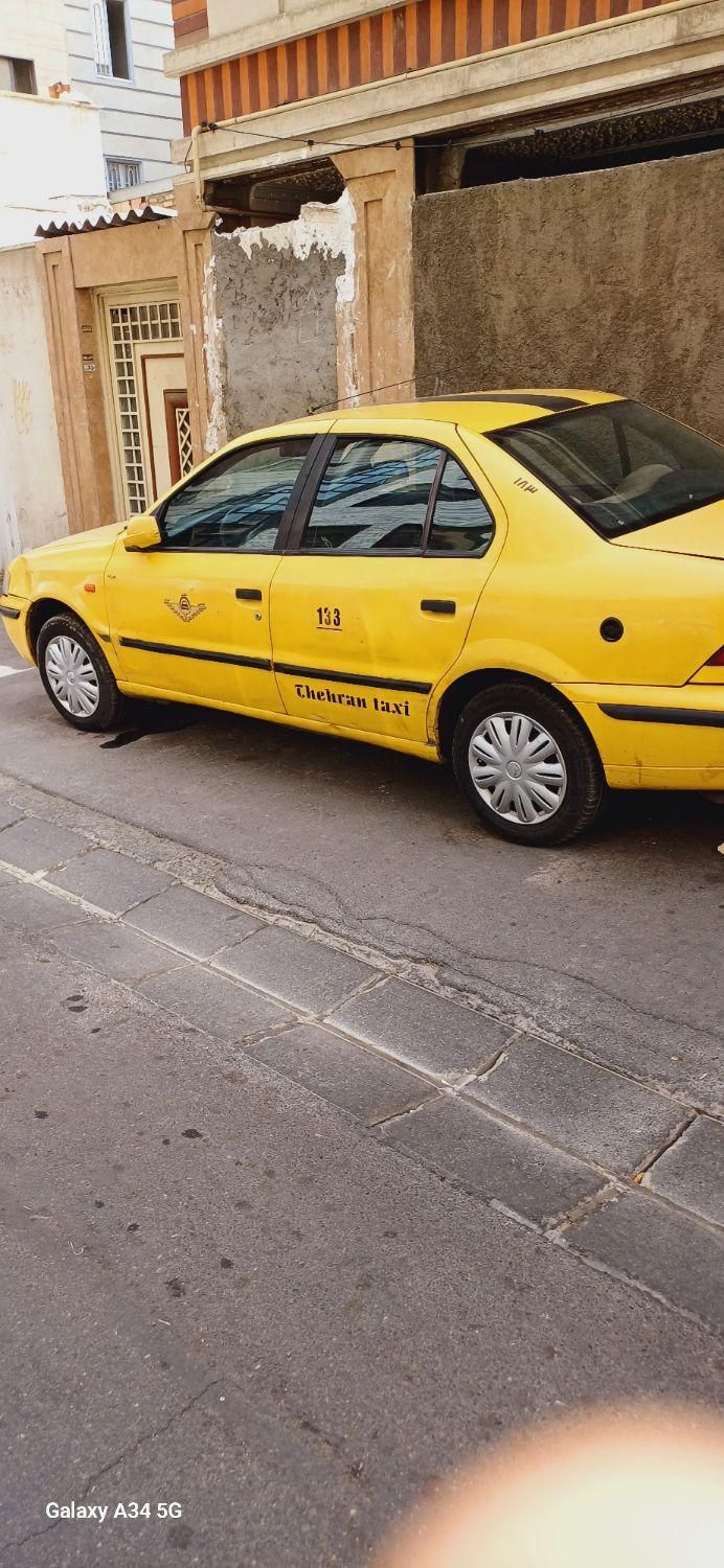 سمند LX XU7 - 1385