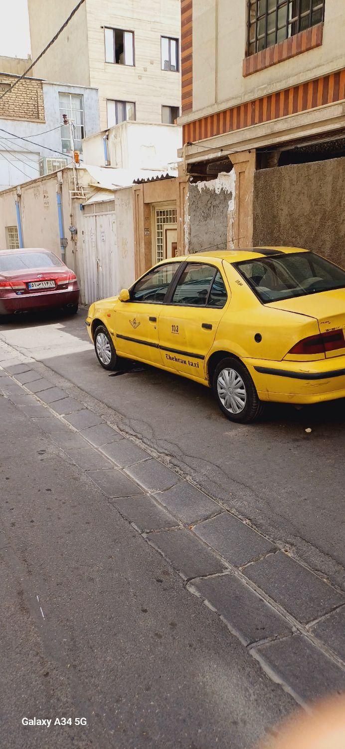 سمند LX XU7 - 1385