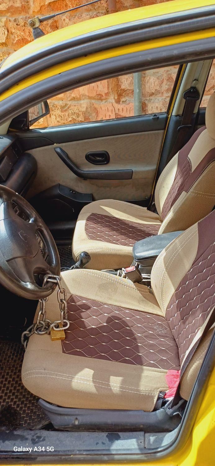سمند LX XU7 - 1385