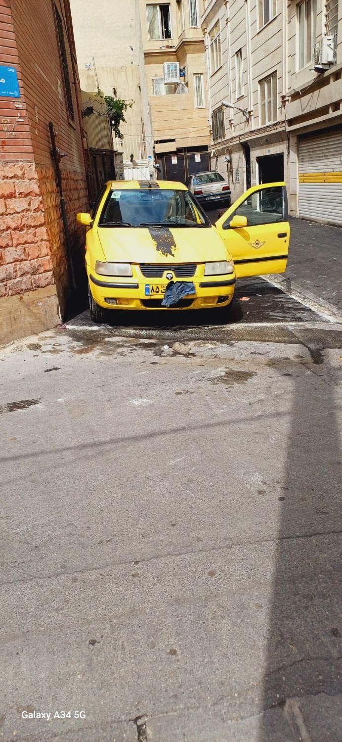 سمند LX XU7 - 1385