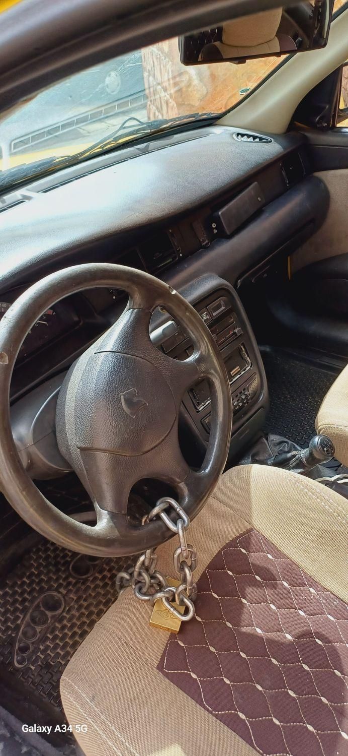 سمند LX XU7 - 1385