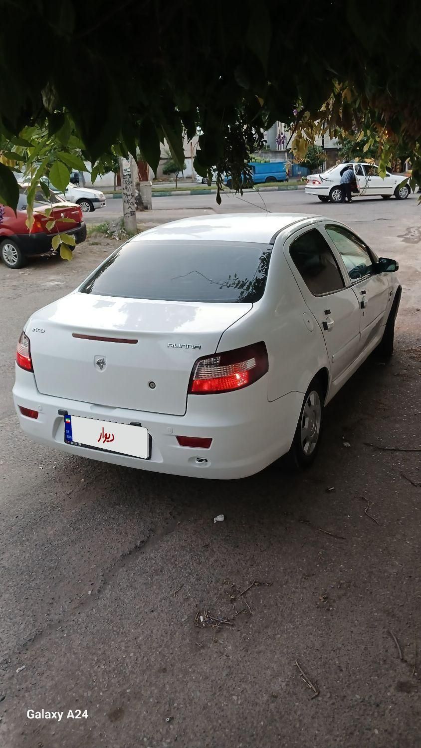 رانا LX TU5 - 1393