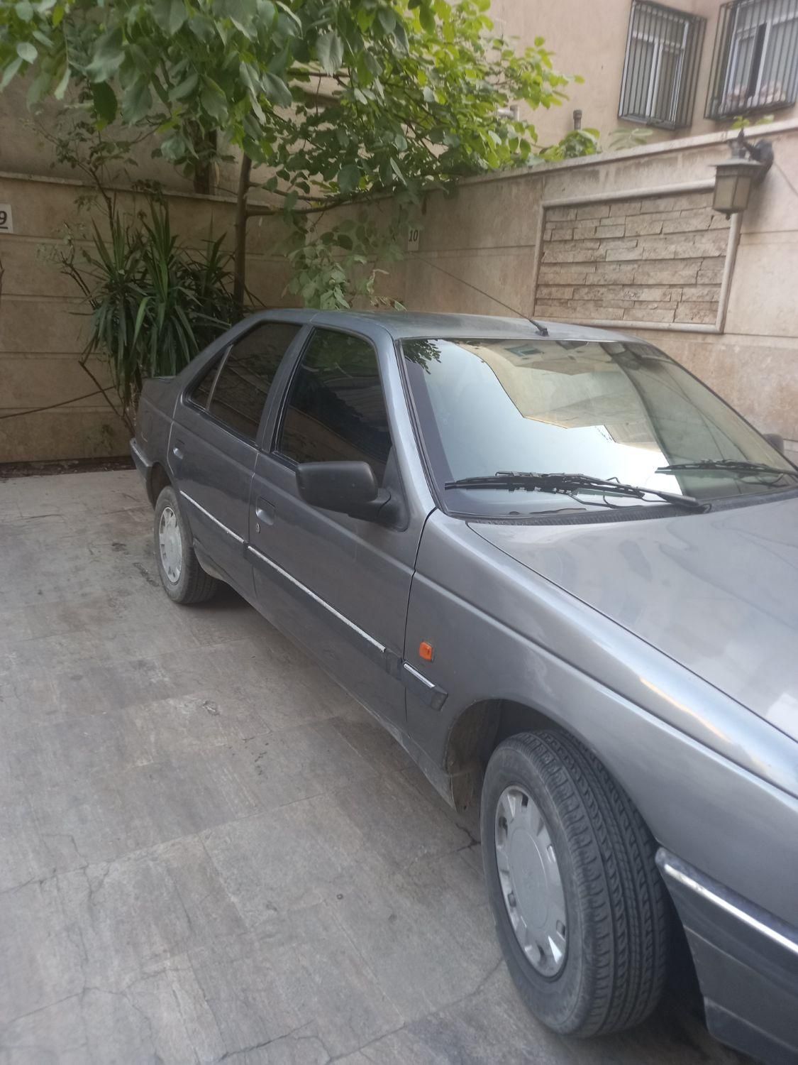 پژو 405 GLX - 1393