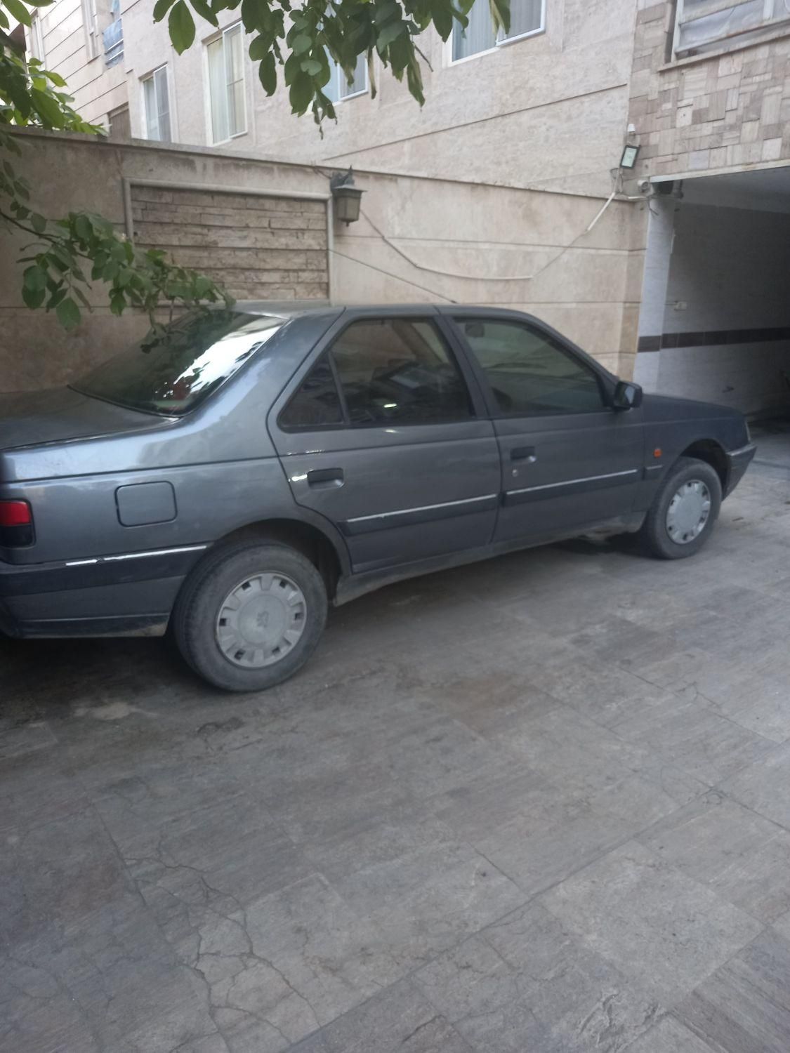 پژو 405 GLX - 1393