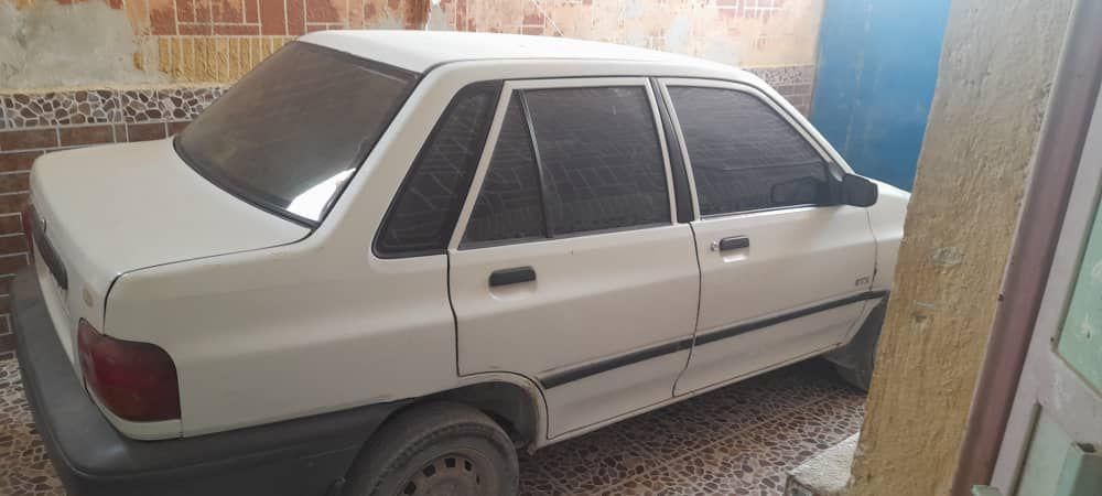 خودرو پراید، صبا آگهی ann_18517202