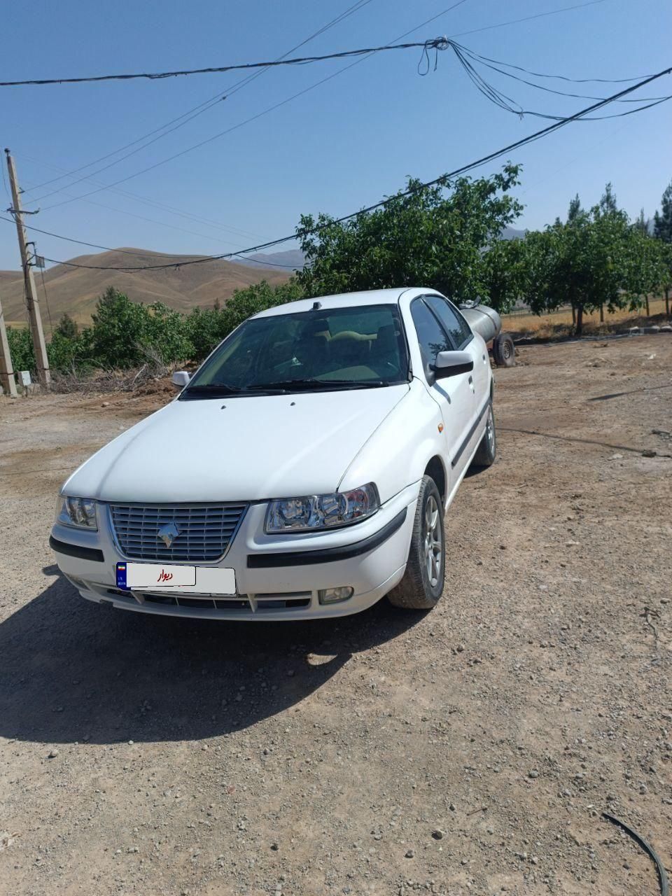 سمند LX XU7 - 1394