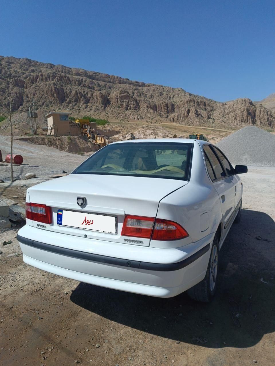 سمند LX XU7 - 1394