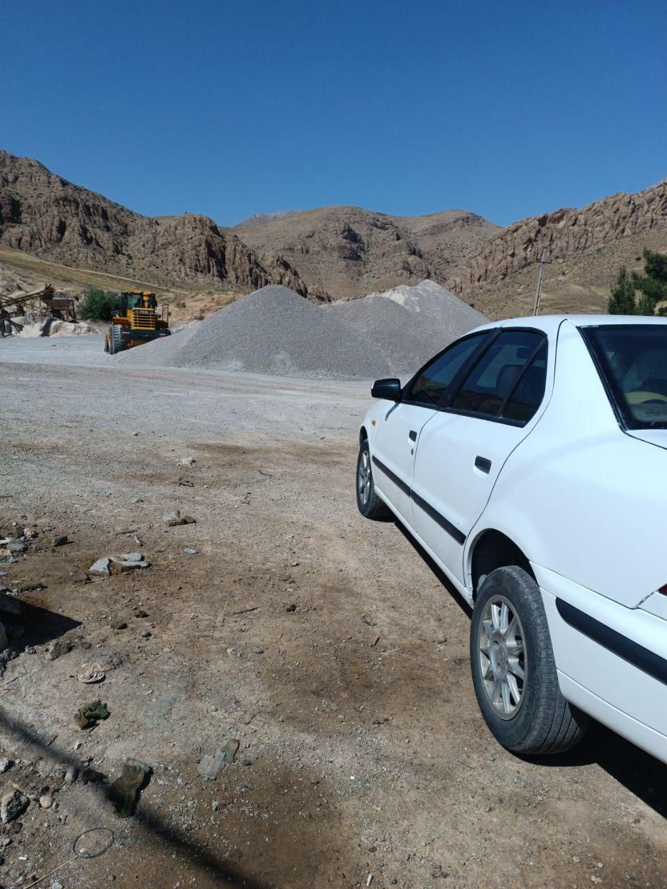سمند LX XU7 - 1394
