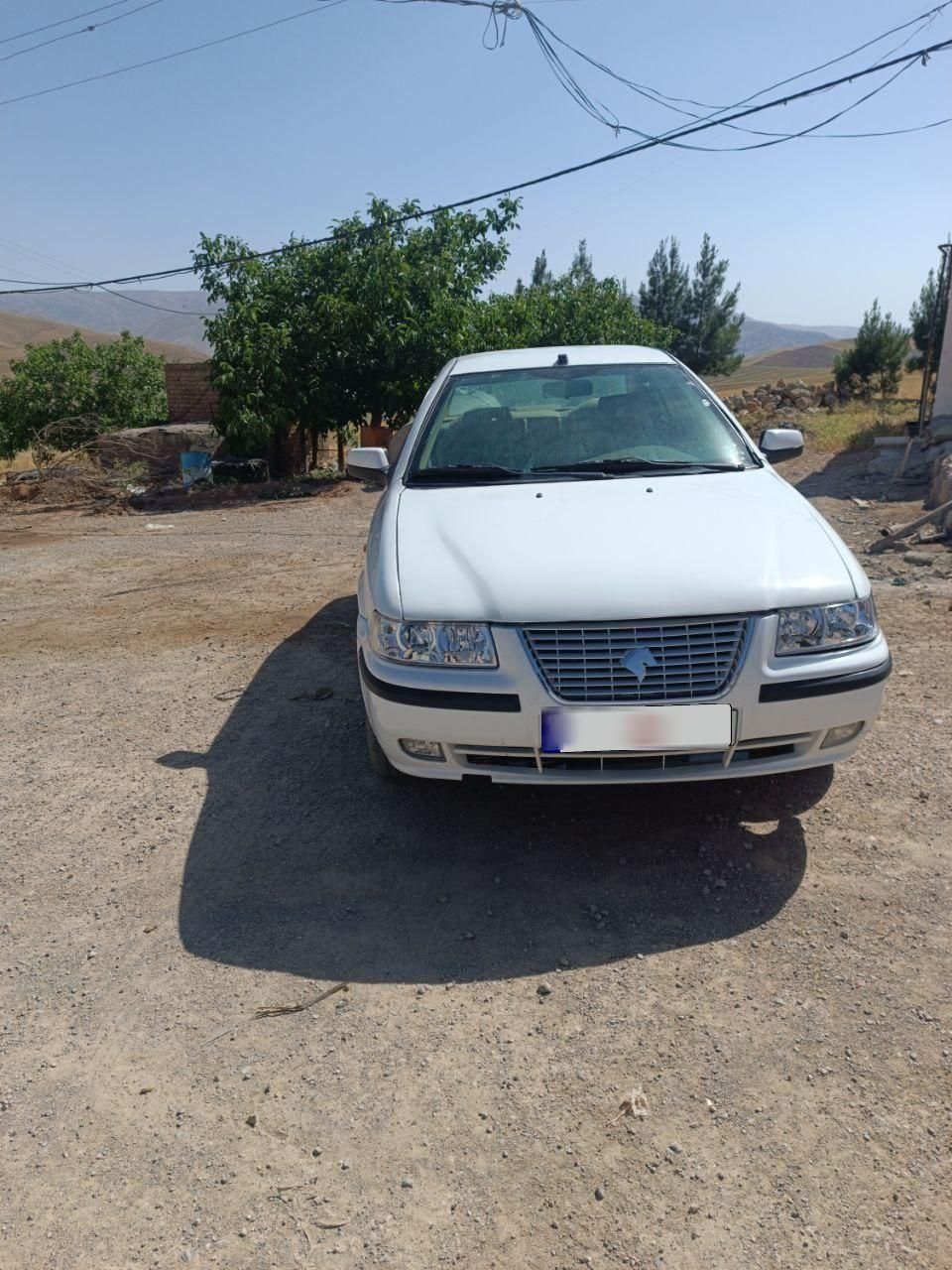 سمند LX XU7 - 1394