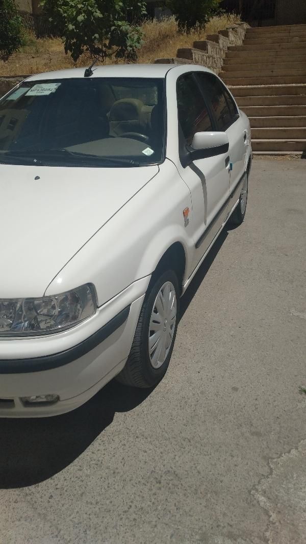 سمند LX XU7 - 1400