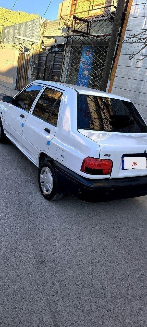 پراید 131 SE - 1395