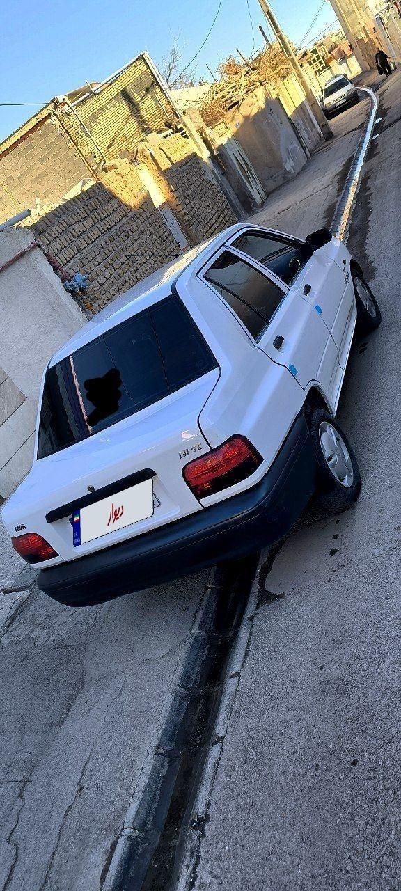 پراید 131 SE - 1395