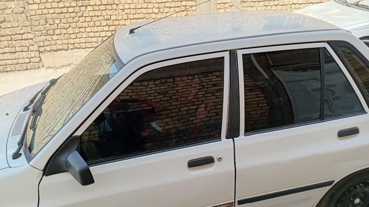 پراید 131 TL - 1392