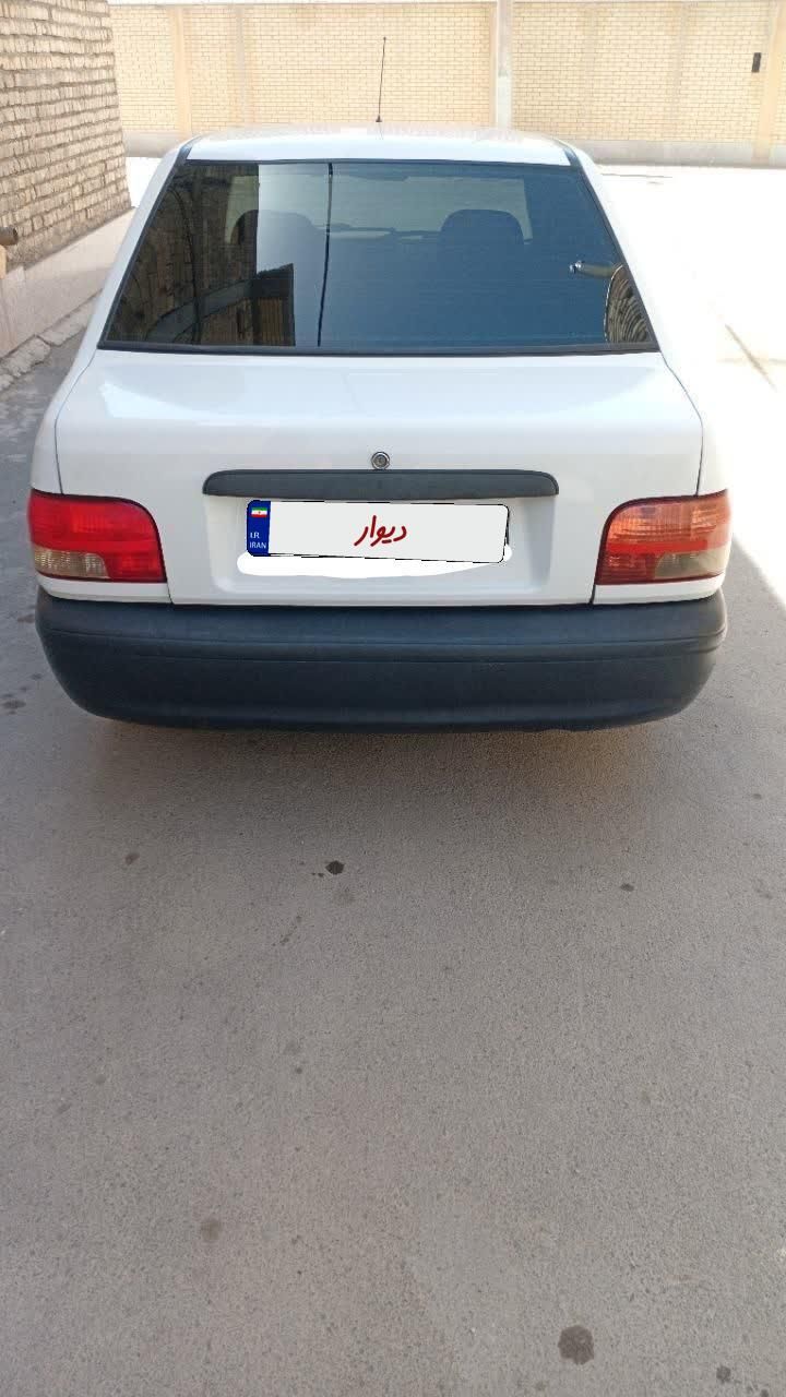 پراید 131 TL - 1392