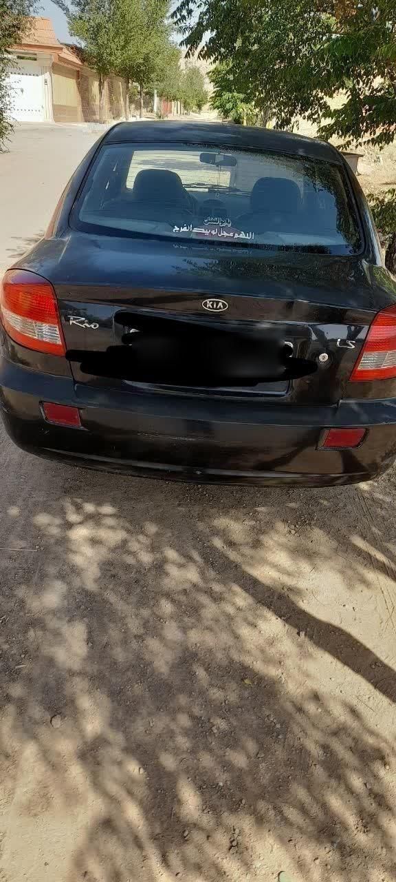 خودرو کیا، ریو مونتاژ آگهی ann_18517216