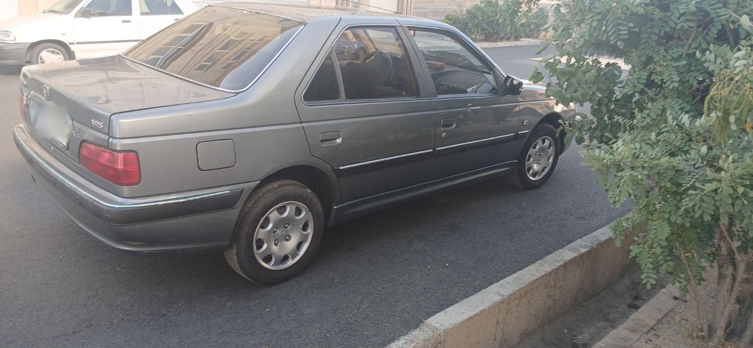 پژو پارس سال - 1395