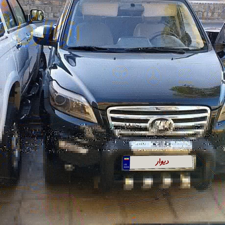 لیفان X60 دنده‌ای - 2013