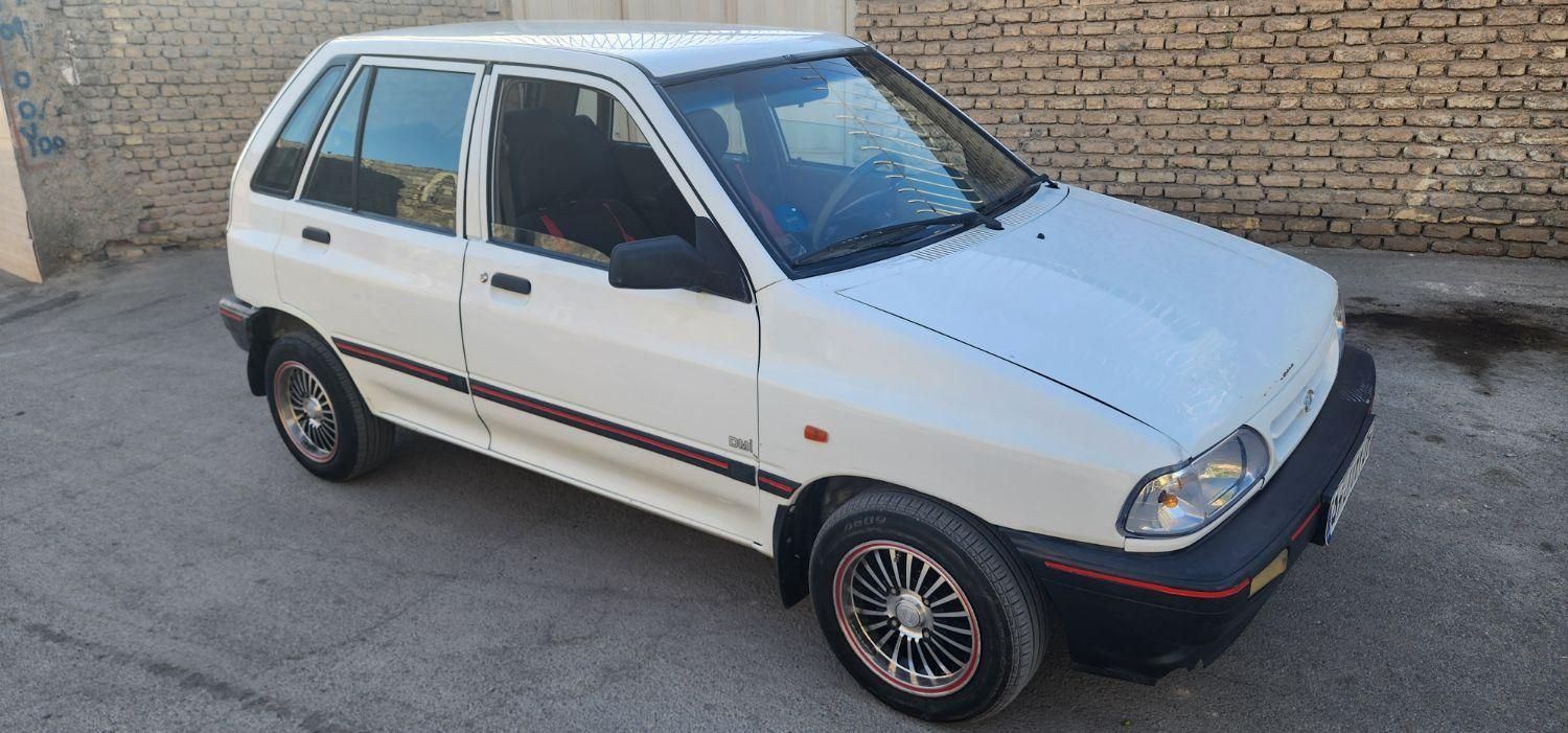 پراید 111 LX - 1387