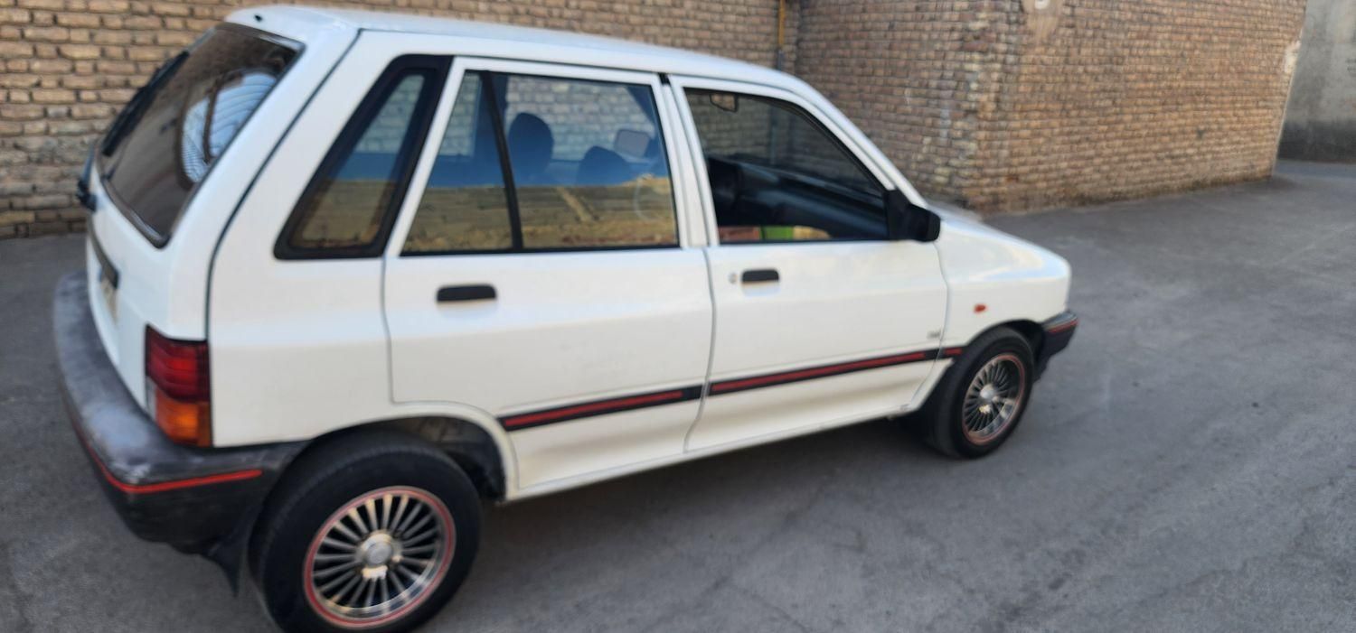 پراید 111 LX - 1387