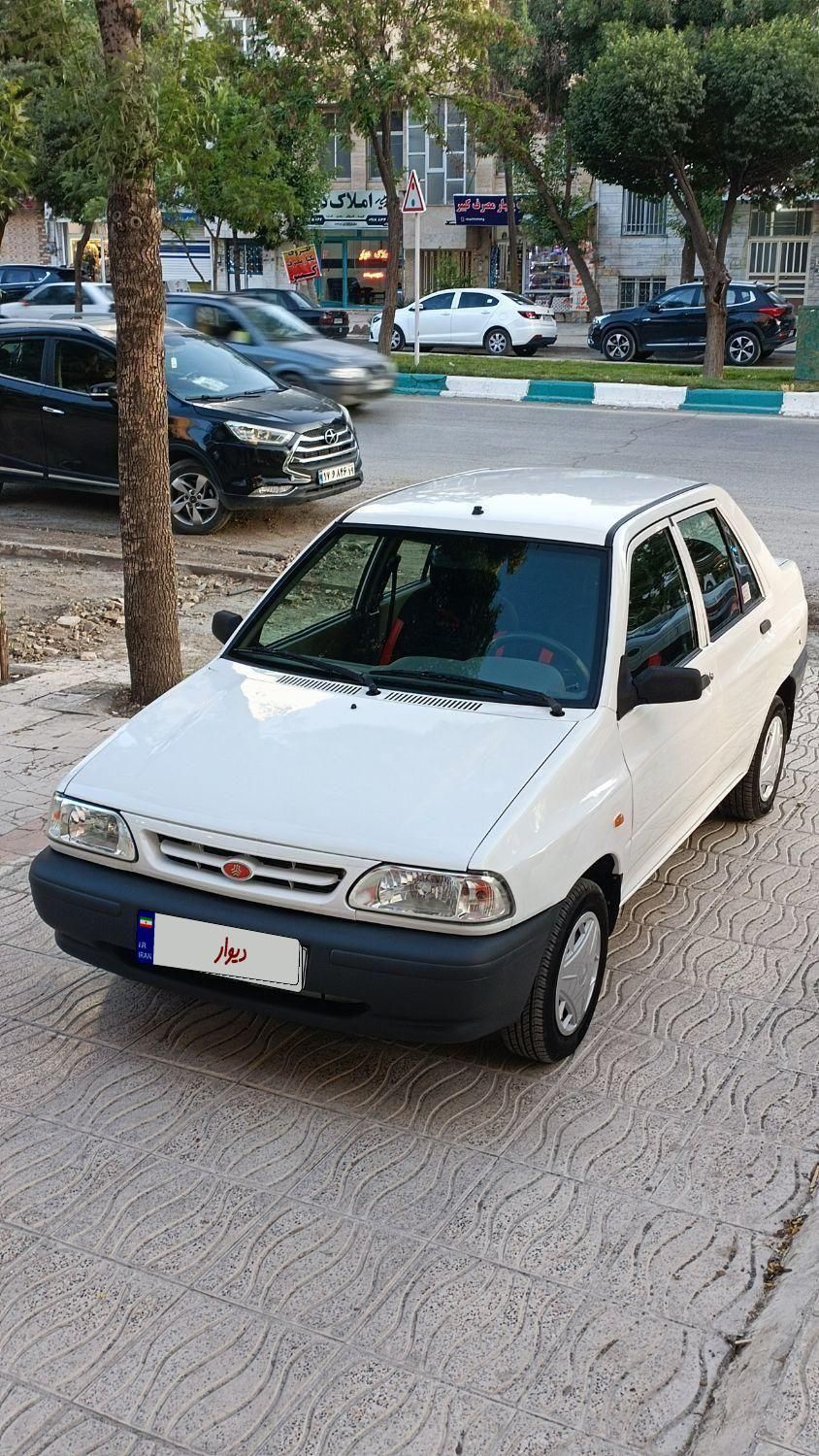 پراید 131 SE دوگانه سوز - 1394