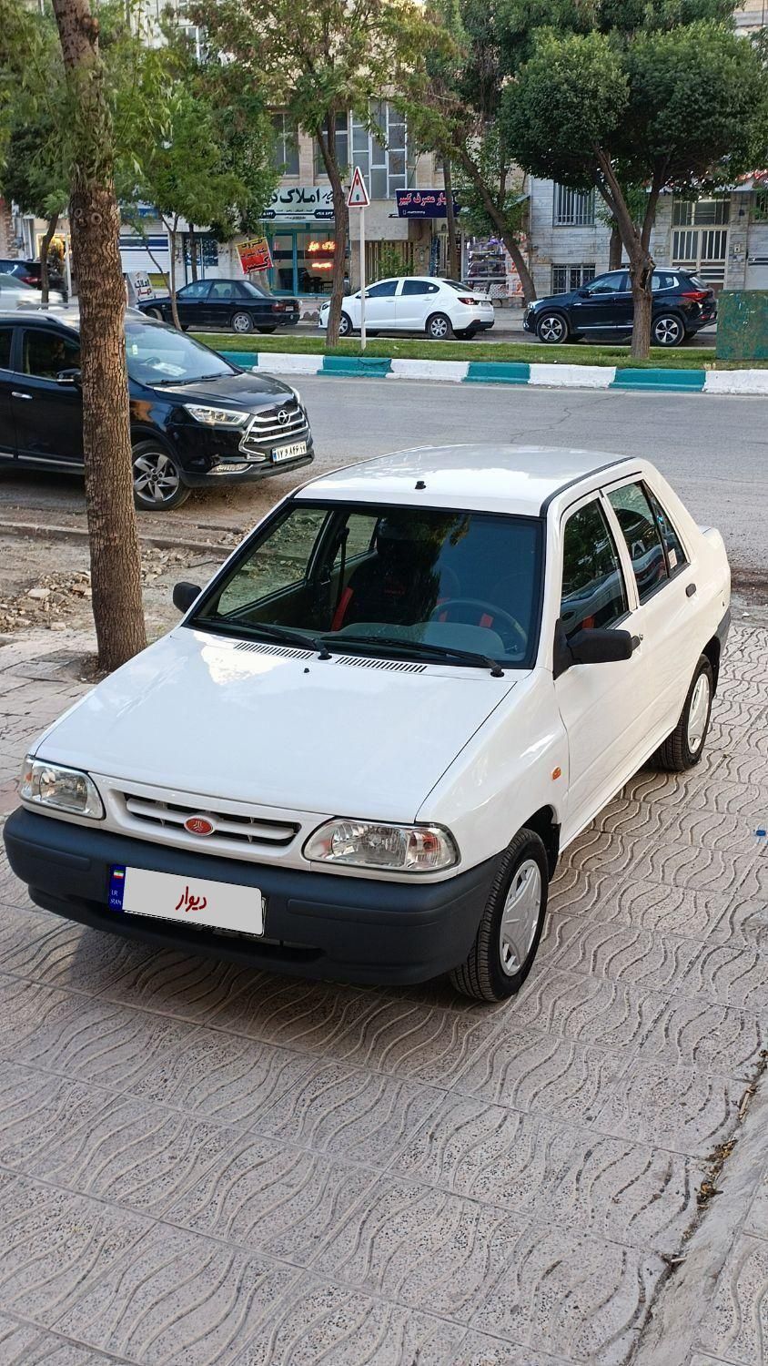پراید 131 SE دوگانه سوز - 1394